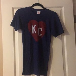 Brand new KC shirt